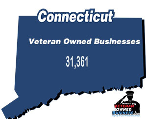 31,361 Connecticut Veteran Owned Businesses